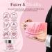 Aikker 27 Pcs Dip Powder Nail Kit Starter Set - 20 Colors Nude Pink Coral Dipping Powder System with Base & Top Coat Activator - French Nail Art Manicure DIY Salon Gift Set AK30 - Buy Online on GoSupps.com