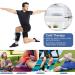 REVIX XL Shin Splint Ice Pack - Reusable Gel Cold Pack for Calf and Elbow Pain Relief - Leg Cold Therapy Compression Sleeve - X-Large 1.0 - Buy Online on GoSupps.com