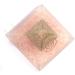 Buy Orgonite Pyramid - Rose Quartz 456 | Enhance Your Energy & Wellness | International Shipping - Buy Online on GoSupps.com