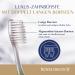 Royal Denta Nano Silver Toothbrush - Medium Yellow | Best International Shipping & Superior Dental Care - Buy Online on GoSupps.com