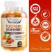 Nature's Nutrition Turmeric Gummies with Black Pepper | Joint & Heart Support | Natural Immune Boost | Vegan Friendly | 120 Gummies - Buy Online on GoSupps.com