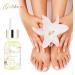 Organic Gelike EC Cuticle Nail Oil 15ml with Vitamin B & E for Nail Care Repair and Growth - Vanilla Scented Moisturizing Treatment - Buy Online on GoSupps.com