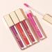 OULAC Matte Liquid Lipstick Long Lasting Lipstick Matte Finish Intense Color Lip Tint Infused with Vitamin E No Transfer Vegan 4.5ml (MS05) - Buy Online on GoSupps.com