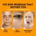 Lumibalm Lot de 3 sachets pour les yeux b ton de cr me contour des yeux au curcuma b ton de cr me pour les yeux au curcuma b ton de baume pour les yeux hydratant 3 5 ml (Lot de 1) - Buy Online on GoSupps.com