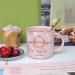 Shop Bokalaka 30th Birthday Gift for Women - 12oz Pink Coffee Cup in Gift Box | Perfect for Girlfriend Mother Sister or Colleague - Buy Online on GoSupps.com