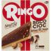 Pavesi Set of 3 cookies Ringo Bisco Cioc Hazelnut with cream 100% Italian hazelnuts 162 g 6 snack