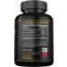 Shilajit Capsules 16 000mg - 60% Fulvic Acid (from 400mg 40:1 Extract Ratio) - Added Ashwagandha Turmeric Lions Mane and Black Pepper - High Strength Himilayan Shalajit Resin - 120 Capsules - Buy Online on GoSupps.com