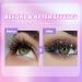 3 Colors Glitter Mascara Eyeshadow - Waterproof Glitter Mascara for Eyelashes Sparkling Diamonds Mascara for Sensitive Eyes Zero Clumps Long Lasting Anti-smudge (3PC 3.2g) - Buy Online on GoSupps.com