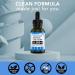 Premium Liquid Biotin & Collagen Hair Growth Drops 15,000mcg - Supports Hair Growth, Radiant Skin, Strong Nails - High Potency Supplement for Healthy Skin, Nails & Hair - Vitamins for Women & Men - Buy Online on GoSupps.com