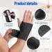 Fereesaoi Carpal Tunnel Wrist Brace Night Support - Left Hand Wrist Splint for Carpal Tunnel Syndrome, Tendonitis, Arthritis - Pain Relief and Arm Stabilizer - Buy Online on GoSupps.com