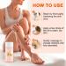 Organic Oil Scar Treatment Improves the Appearance of Scars Stretch Marks and Skin Tone Smoothes Wrinkles & Fine Lines Face & Body Moisturizer All - Buy Online on GoSupps.com