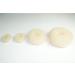 Buy Wig Me Up RH-046 XL Dutt Pillow - 15x7 cm Blonde Hair Styling Ring | Volume & Rose Shape for Perfect Updos - Fast International Shipping - Buy Online on GoSupps.com