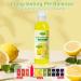 Yoni Wash Set of 2 | Organic pH Balanced Feminine Wash for Women | Intimate Deodorant & Odor Removal - Lemon Scent - Buy Online on GoSupps.com