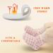 JOINFREE Baby Slippers - Non-Slip Rubber Sole Cozy Home Booties for Boys and Girls - Buy Online on GoSupps.com