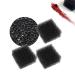 4 Types Special Effect Halloween Makeup Sponge - Blood Stipple Wound & Face Body Painting for Halloween Xmas & Carnival - Buy Online on GoSupps.com