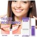Purple Teeth Whitening Toothpaste | Intensive Stain Removal & Cleansing Paste (2PCs) - Brighten Your Smile Today! - Buy Online on GoSupps.com