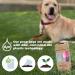 Best Pet Supplies Dog Poop Bags - 150 Leak Proof, Tear Resistant Bags for Outdoor Walking and Travel - Assorted Colors - Buy Online on GoSupps.com