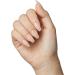 KISS Bare-But-Better Press-On Nails Nail Glue Included Embrace It Light Nude Medium Length Coffin Shaped 31 Ct. - Buy Online on GoSupps.com