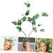 MAGICLULU 5 Sets Butterfly Headband Fair Wings Headband Butterflies Headband Halloween Costumes Hair Barrettes Butterfly Accessories for Women Plastic Decorate Wedding Women's - Buy Online on GoSupps.com