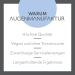 Augenmanufaktur Silicone Pads for Eyelash Lifting - Reusable (5 Pairs) for 100 Applications (Size S) - Pack of 10 | International Shipping - Buy Online on GoSupps.com