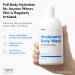 Healpsorin Hydrating Body Wash 500ml | Psoriasis, Eczema Treatment & Sensitive Skin Shower Gel - Buy Online on GoSupps.com