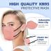 KN95 Face Masks for Adults - 50 Pack, 10 Colors, Disposable & Breathable - 5 Layer Design, 95% Filter Efficiency - Individually Wrapped - Buy Online on GoSupps.com