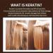 Keratin hair mask 2023 new moisturizing keratin hair mask keratin hair care balancing hair mask for healthy scalp - Buy Online on GoSupps.com