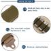 Tactical Helmet Accessories: Helmet Balancing Weight Bag - Camouflage Counter Weight Pouch for OPS/Fast/BJ/PJ/MH - Buy Online on GoSupps.com