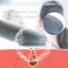 Face Scrubber ROOBUCK Facial Cleansing Brush Waterproof and Rechargeable Face Scrub Brush for Men & Women Cleansing Exfoliating and Massaging Electric Face Wash Brush (Light Blue) - Buy Online on GoSupps.com