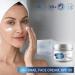 Anti Aging Face Cream with Hyaluronic Acid Snail Extract Shea Butter and Aloe Moisturizing Face Care Rejuvenating Day and Night Cream Anti Wrinkle Face Cream SPF 30 50 ml - Buy Online on GoSupps.com