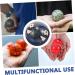 Buy Healvian 2ST Fitness Handballs - Handmade Gymnastics Relaxation Balls for International Shipping - Buy Online on GoSupps.com