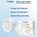 Evolsin Transparent Scar Patches - Silicone Scar Treatment for All Scars (200 cm) | Reduce & Heal Effectively - Buy Online on GoSupps.com