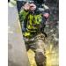 Everdano Tactical Combat Knee & Elbow Pads for Military Airsoft Hunting Pants - Buy Online on GoSupps.com
