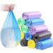 100 Thickened Large Sorted Flat Mouth Garbage Bags Household Disposable 5-Roll Plastic Garbage Bags (Color : 5 Rolls Red Size : 45x50cm) 45x50cm 5 Rolls Red - Buy Online on GoSupps.com