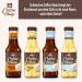 Schwartau Coffee Shop Vanilla Syrup 200ml - Sugar-Free Coffee Enhancer for Gourmet Beverages - Buy Online on GoSupps.com