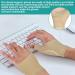 Thumb Wrist Brace Compression Sleeve for Arthritis Relief | Soft Thumb Splint Glove for Tendonitis Support | Unisex Fits Both Hands (Medium - Buy Online on GoSupps.com