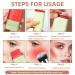 Buy Newbang Glow Blush Stick - Multi-Purpose Cream Rouge for Cheeks | Waterproof Travel-Friendly Tinted Festival Makeup in Shy & Coral Orange (2 Pack) - Buy Online on GoSupps.com