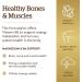 Solgar Magnesium with Vitamin B6 - 250 Tablets | Supports Muscle & Nerve Health - Buy Online on GoSupps.com
