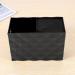 Geynutaly Black Professional Salon Shear Holder for Stylist Scissors Rack Holder Case Hair Clips Storage Box Hairdressing Combs Organizer - Buy Online on GoSupps.com