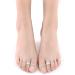 Gel Hammer Toe Crest Cushions - Corrector & Support for Hammertoe, Curled & Overlapping Toes - 2 Pairs - Buy Online on GoSupps.com