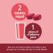 21st Century Cranberry Plus Probiotic - 60 Tablets for Digestive & Urinary Health - Buy Online on GoSupps.com