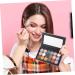 Palette de Maquillage Magn tique Vide avec Bo tiers M talliques et Grattoir Grand Espace pour Fards Paupi res Accessoire Professionnel et Voyage - Buy Online on GoSupps.com
