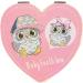 Primary Teeth Keepsake Box - Heart Shaped Baby Tooth Box | Corrosion Resistant & Durable for Kids - Buy Online on GoSupps.com