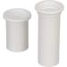Seachoice Adjustable Splashwell Drain Tube - 1-1/4 Opening - White Plastic - Buy Online on GoSupps.com