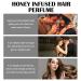 Honey Infused Hair Perfume Pheromone Perfume Essential Oil for Hair Nourishing and Hydrating Hair Shine Spray Anti Frizz Long-lasting Scent (1 Pcs) 1.69 Fl Oz (Pack of 1) - Buy Online on GoSupps.com
