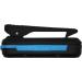 Gymboss Interval Timer and Stopwatch - Black / Blue SOFTCOAT - Buy Online on GoSupps.com