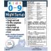Homeocan Kids Cough Night Syrup 100ml - Fast Relief for Children's Nighttime Cough - Buy Online on GoSupps.com