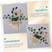 CRILSTYLEO Rhinestone Tuck Comb Leaf Hair Comb Wedding Hair Comb Gold Hair Accessories Leaf Hair Accessories Chinese Hair Accessories Hair Accessories for Women Wedding Prom Hair Accessories - Buy Online on GoSupps.com