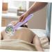 Watiifufu Moxibustion Hammer Massage Tool Set - Back & Shoulder Manual Massager (25x11x6 cm) - International Shipping Available - Buy Online on GoSupps.com