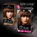 Schwarzkopf Color Ultime 5.24 Cinnamon Brown Hair Color Cream - Permanent Formula - Buy Online on GoSupps.com